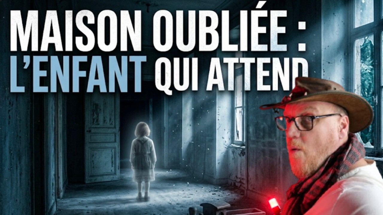 Que fait l'âme de cet enfant dans la maison oubliée ?