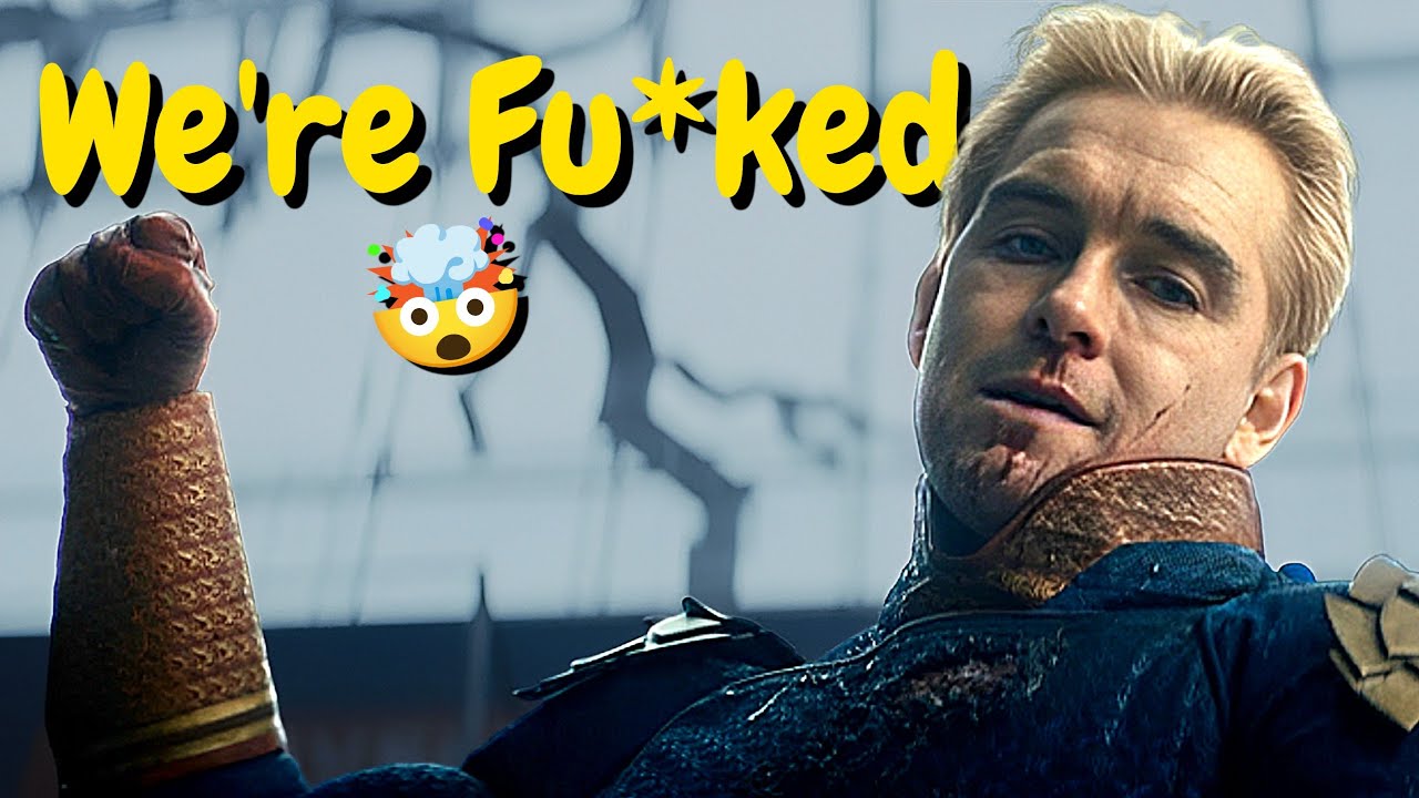 Homelander Ka End? 😱– The Boys FINAL SEASON Trailer | Super India 