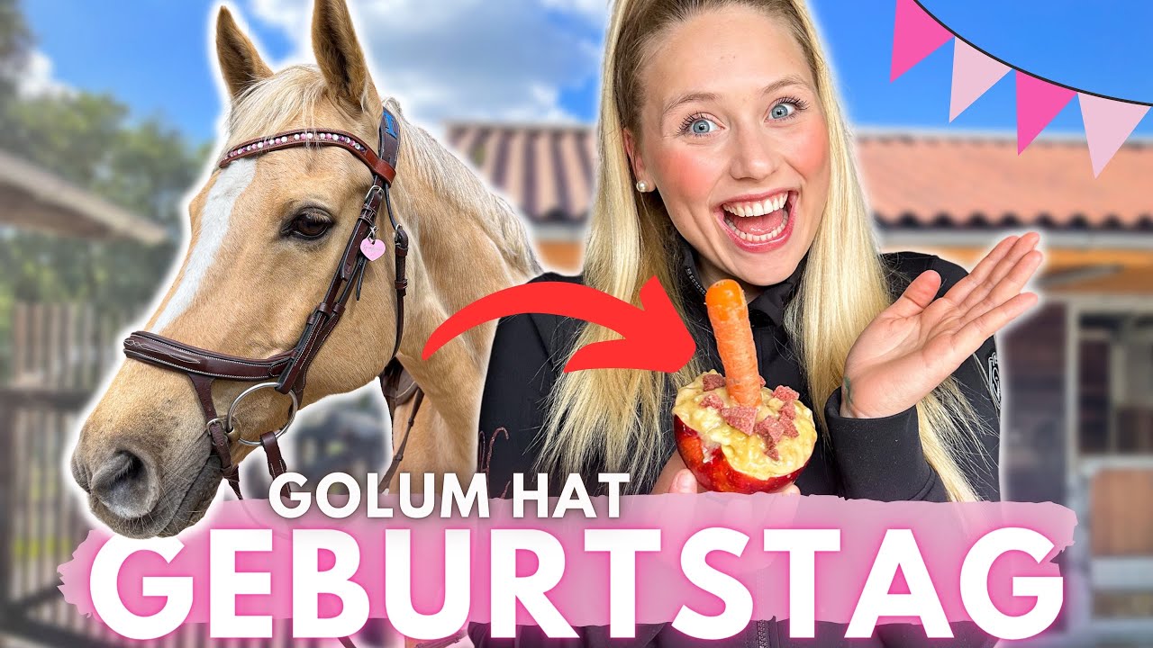 Golums GEBURTSTAGSPARTY