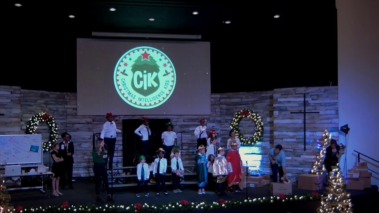 Kids Musical | We Three Spies