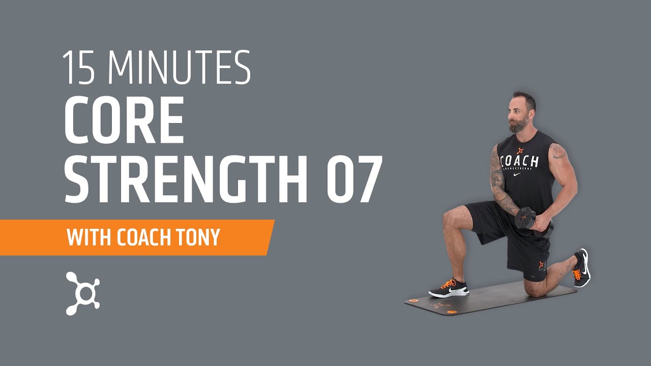 Core Strength 07