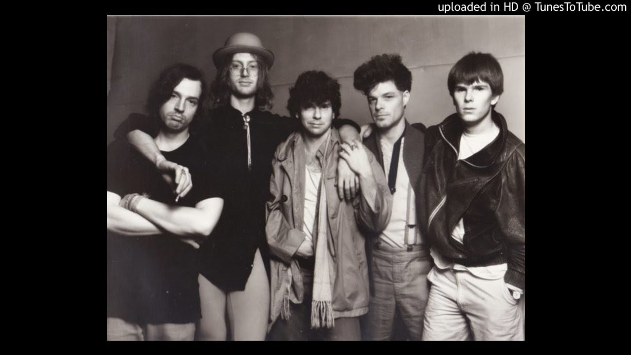 The Earwigs, ''THE WORD,'' Sacramento, mid eighties.