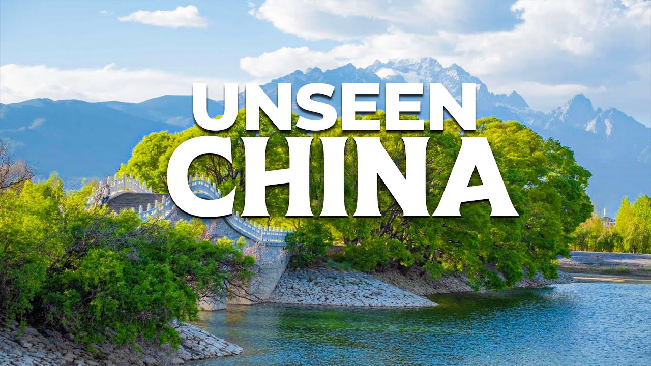 CHINA 4K 🇨🇳 | The Real China Most People Will Never See (Cinematic Documentary)