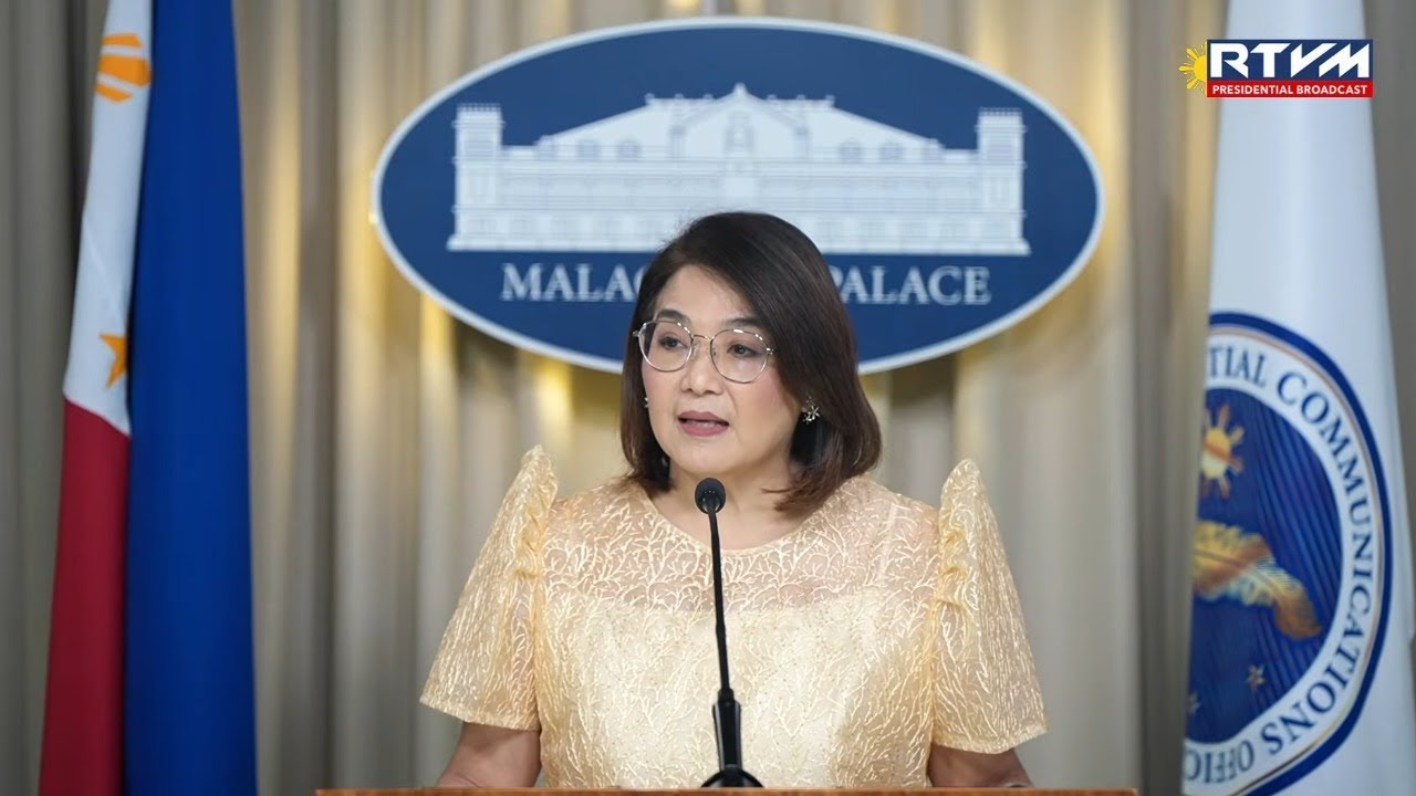 Malacañang Press Briefing | February 27, 2026