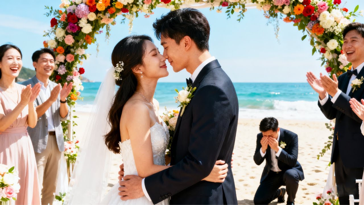 【ENG DUB】Dumped at the altar, she married a powerful CEO. Now he's filled with regret.
