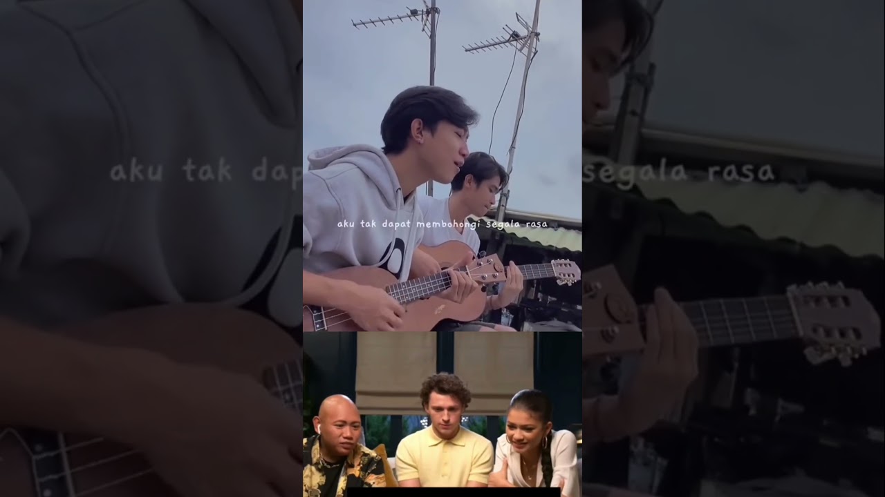 Lelaki Cadangan - T2 Cover Ali Abdul Aziz #aliabdulaziz #lelakicadangan #t2
