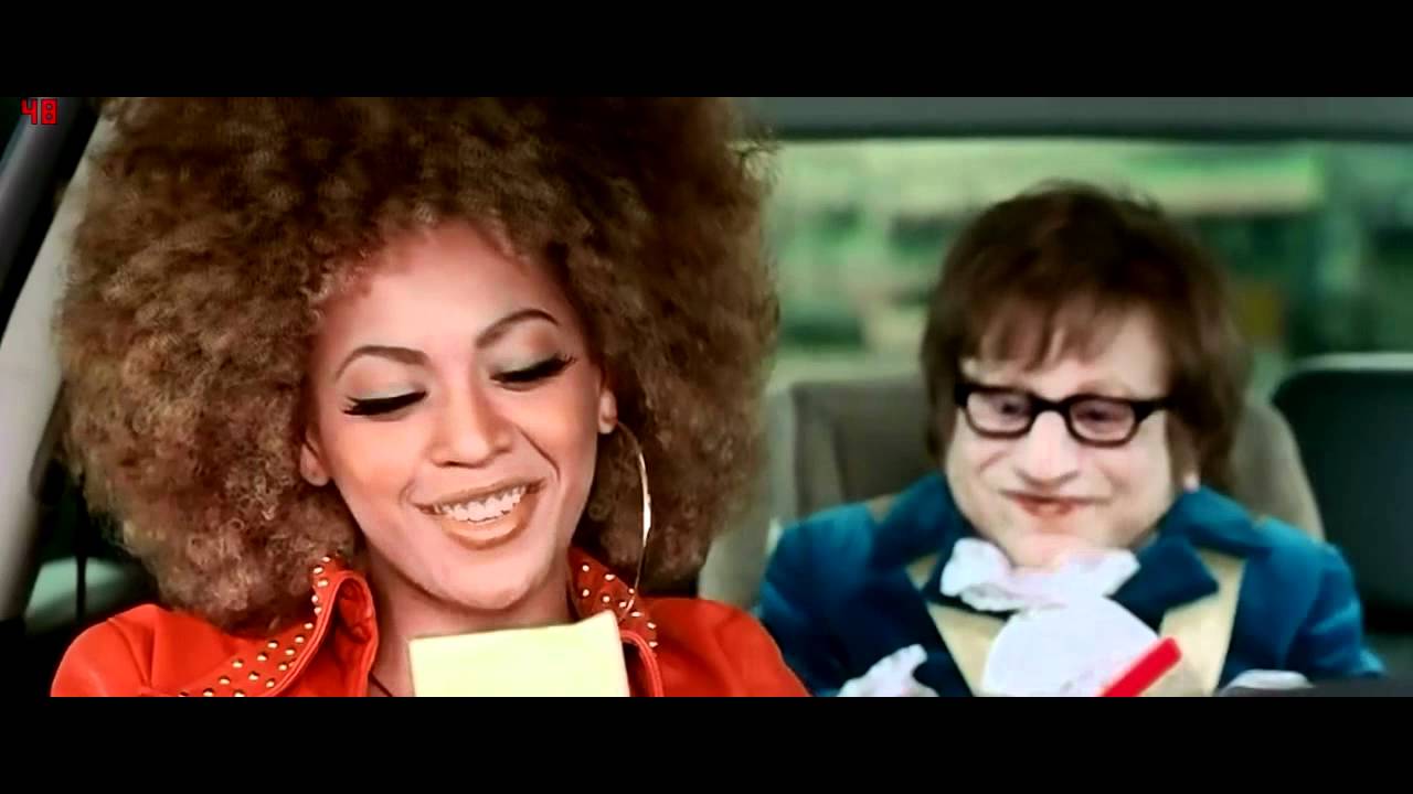 Austin Powers In Goldmember - Note Passing