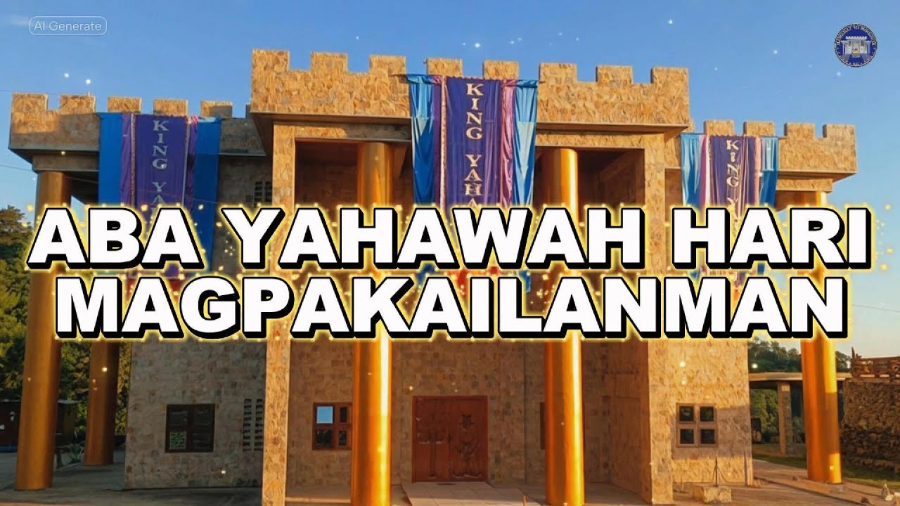 ABA YAHAWAH HARI MAGPAKAILANMAN