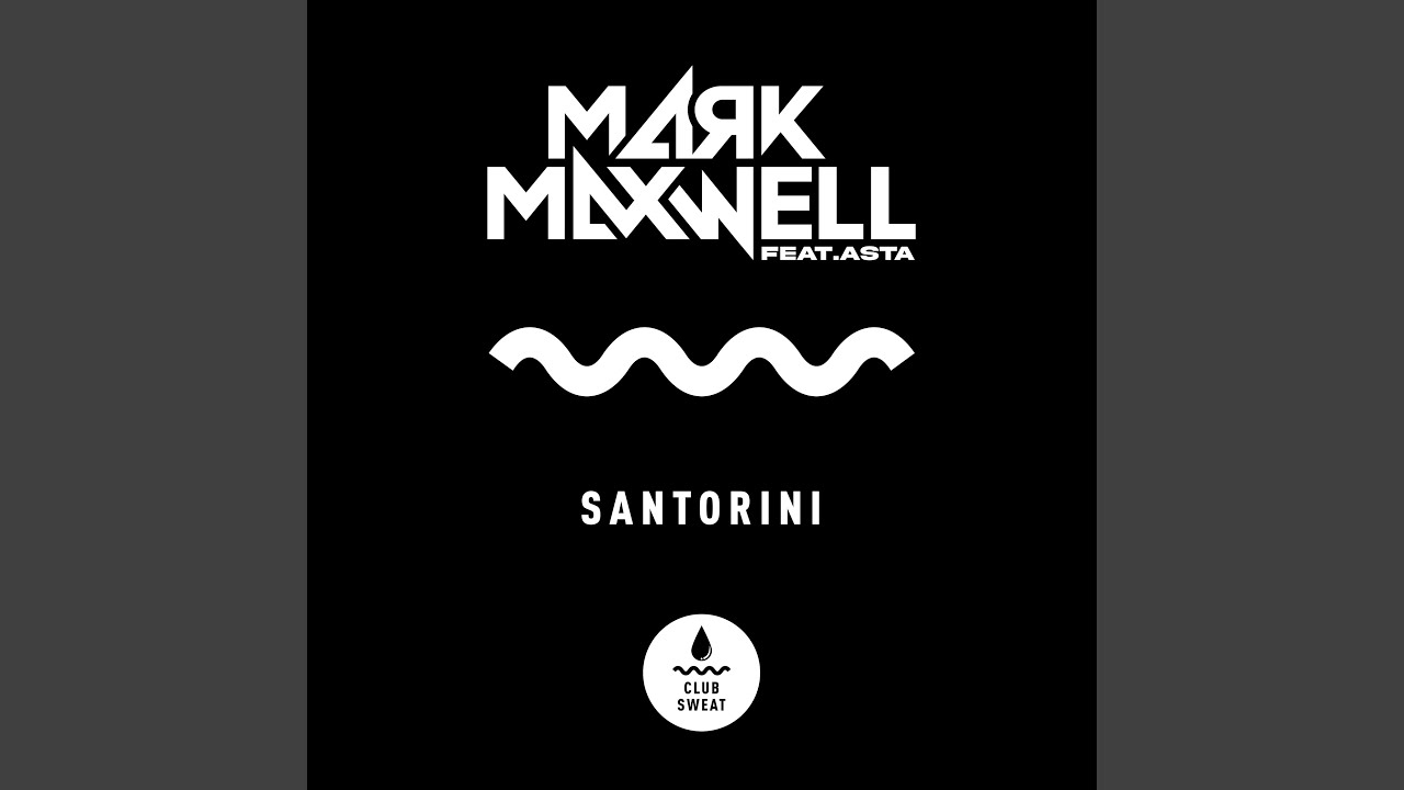 Santorini (feat. ASTA) (Extended Mix)