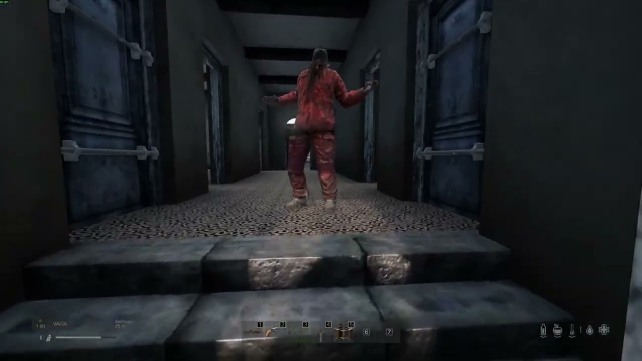 Momentos no Dayz #5