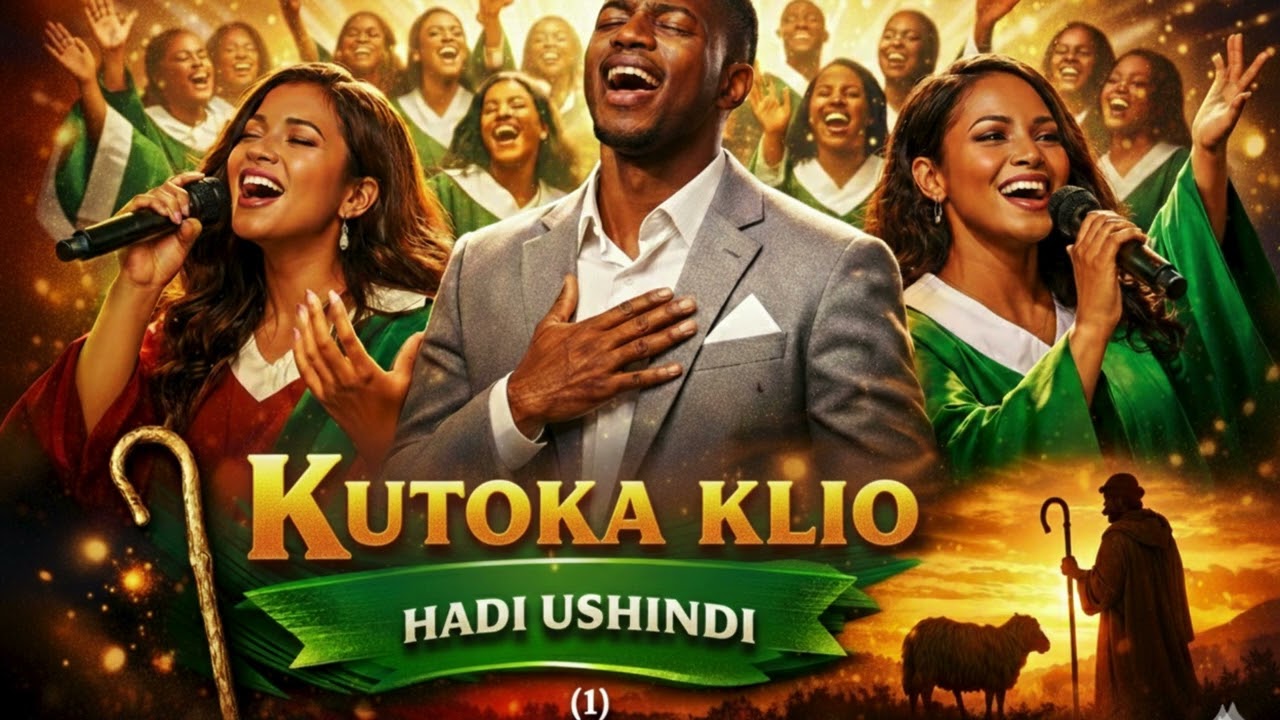 Kutoka Kilioni Hadi Ushindi #gospelswahili#nyimbozainjili#nyimbozadini#gosipelswahili#swahiligospel