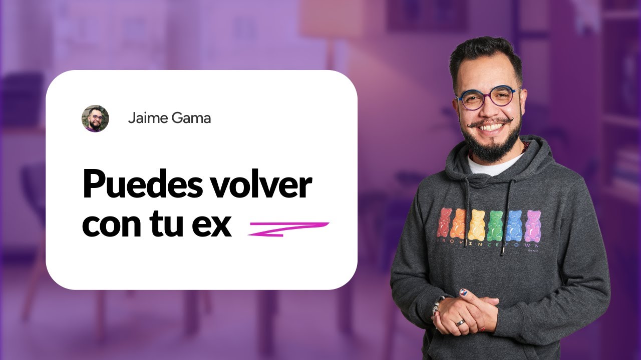 ¿Puedes regresar con tu ex?