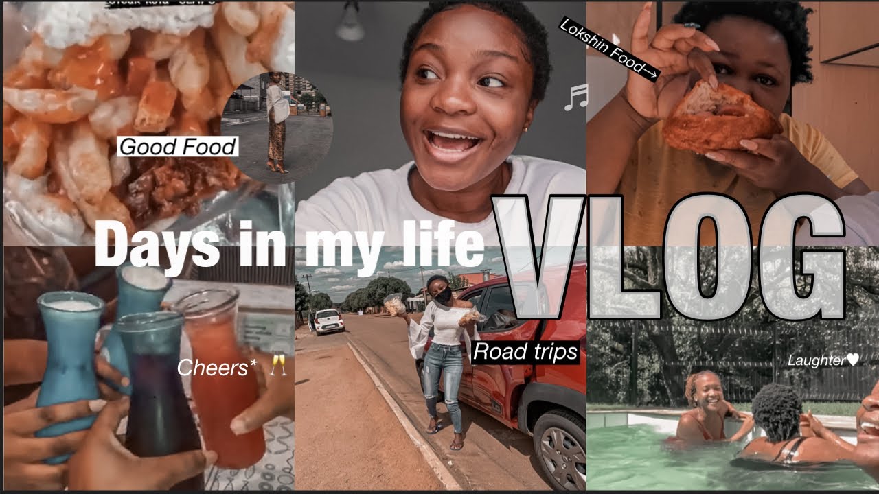 EP 22: GA-Rankuwa road trip. SWIMMING GONE WRONG CHILE. UP STUDENT ACCOMODATIONS. CHURCH