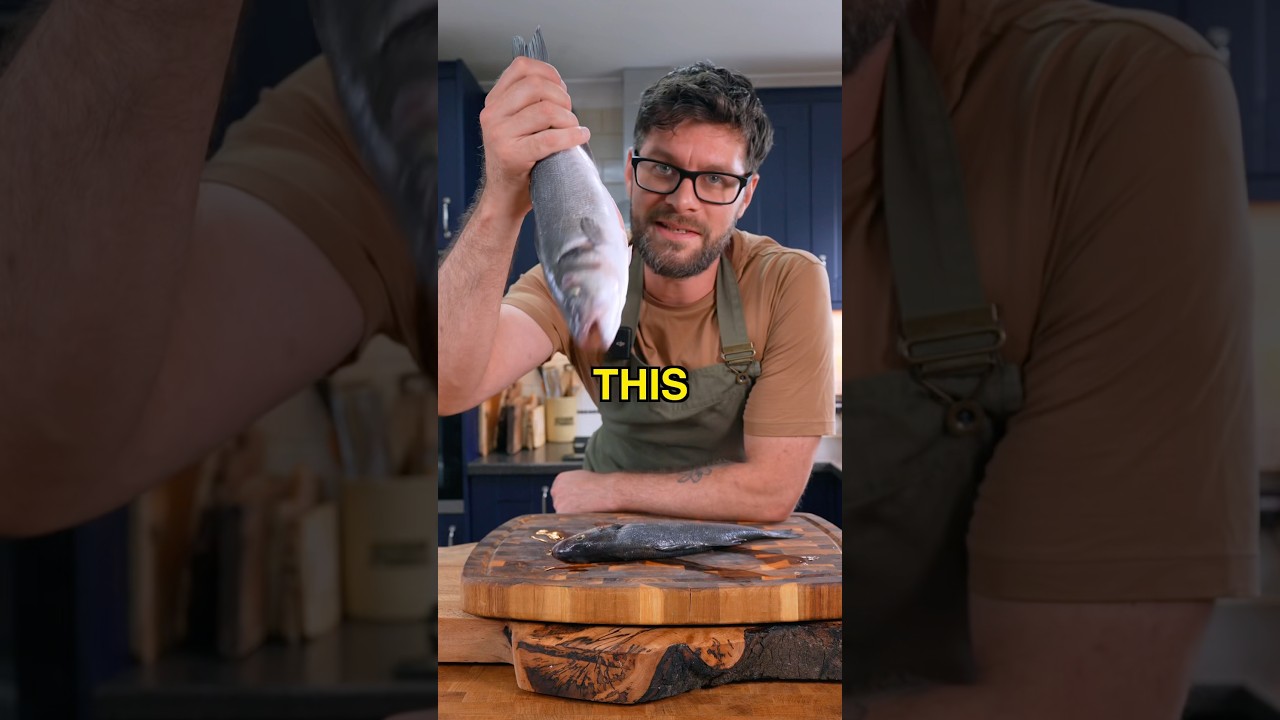 How to Fillet a Fish
