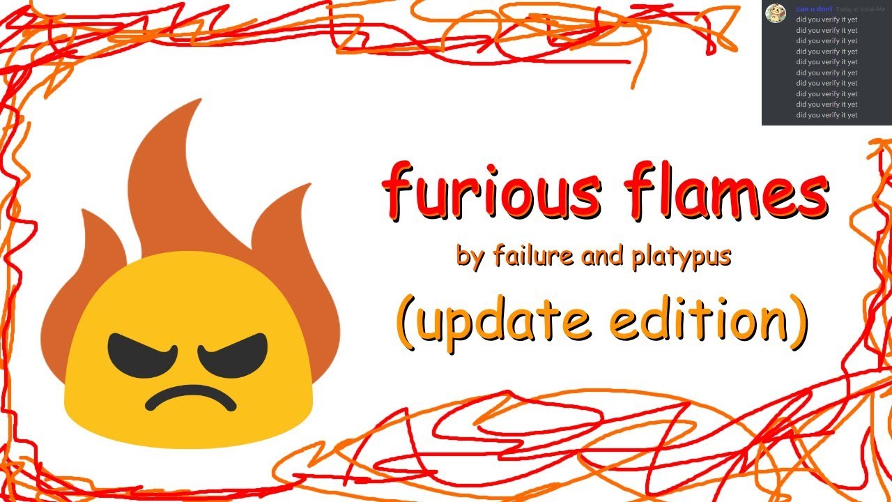 [Update] Furious Flames by Failure444 (Verification) (Extreme Demon) (240hz)