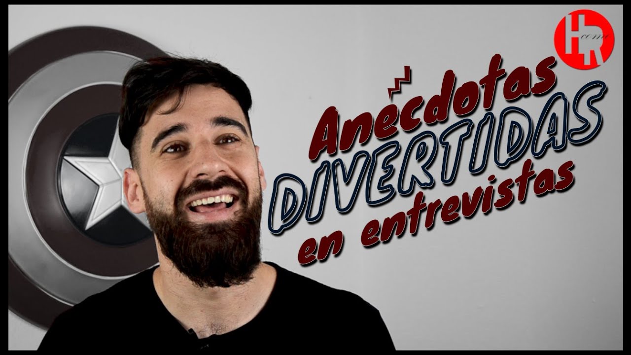 Anécdotas divertidas en entrevistas | Qué hacer y qué no hacer