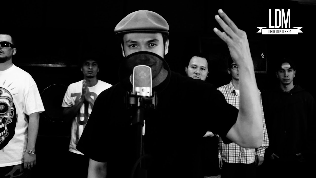 Los de Monterrey - El Cypher 3