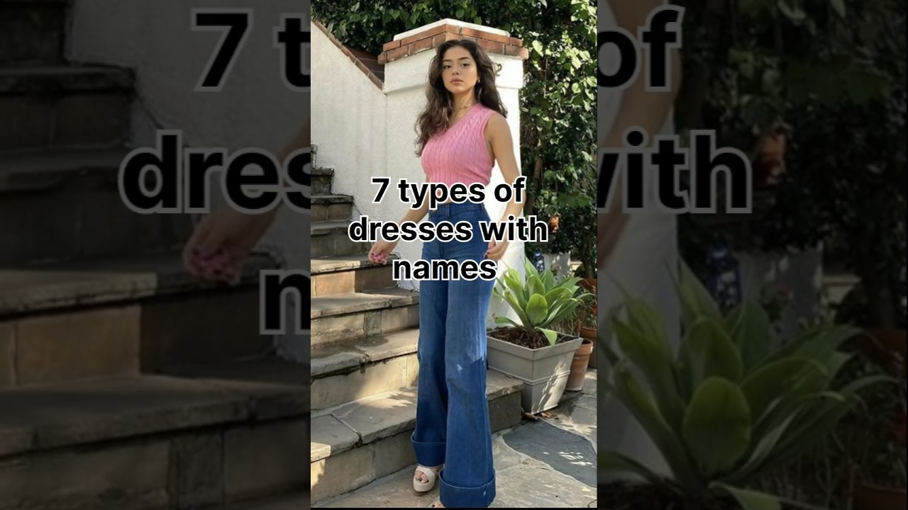 trending dresses with names #music #fashion #fashoingirl#youtubeshorts #ytshorts#new#shorts#trending