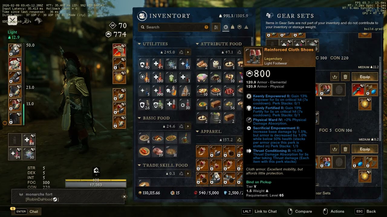 build.gradle gear prime league