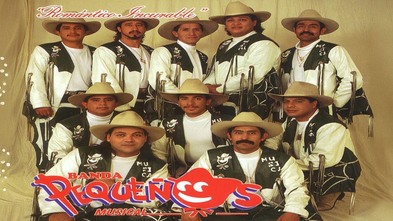 Banda Pequeños Musical – Lo Más Perrón  Grandes Éxitos 2026 🎶 Cumbias Con Banda Mix 2026