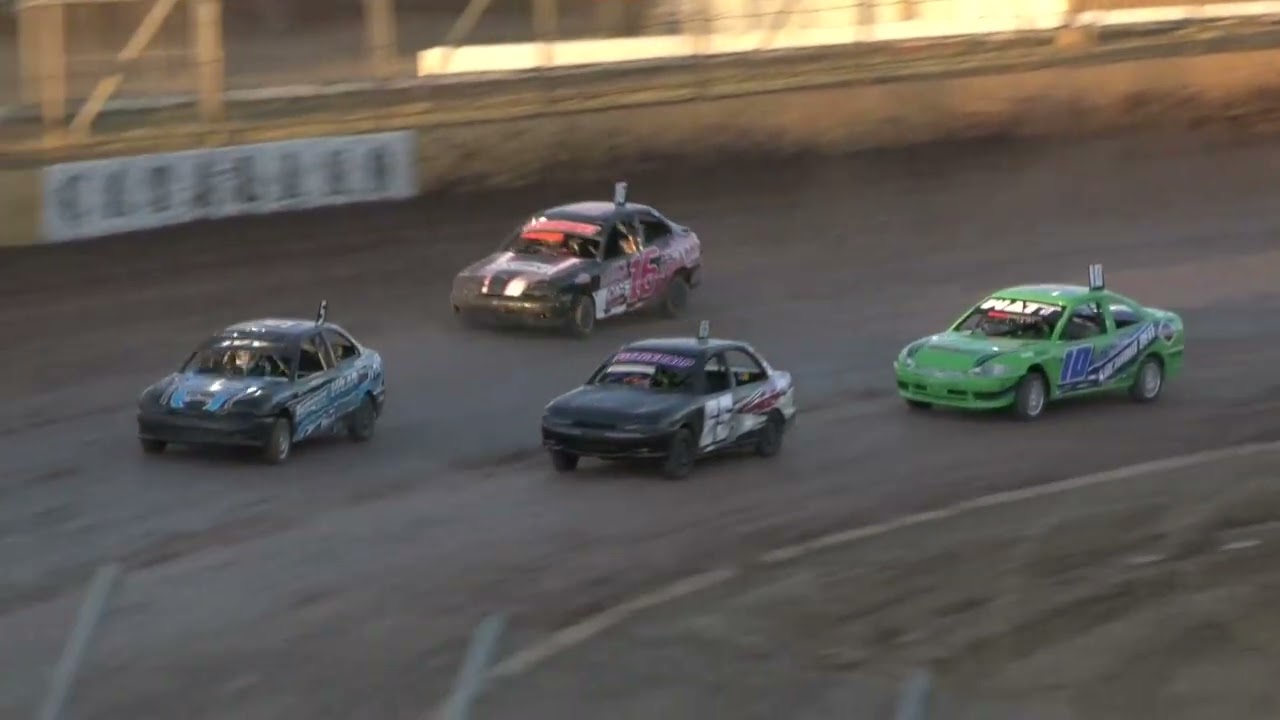 New Star Junior Sedans KJB Industries Gold Cup
