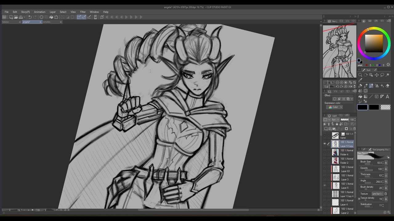 Chill Stream! Hades 2 Break From Art