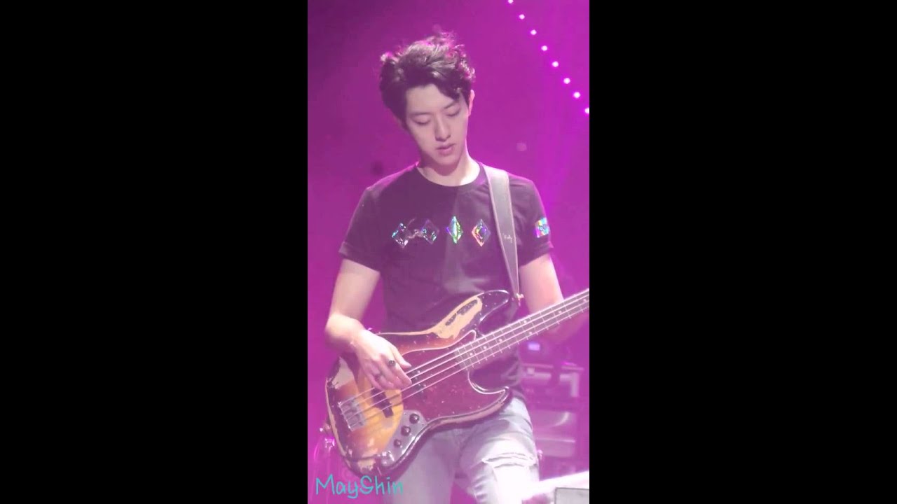 160213 [Fancam] JUNGSHIN FOCUS ENCORE 2016 CNBLUE LIVE in Singapore Come Together