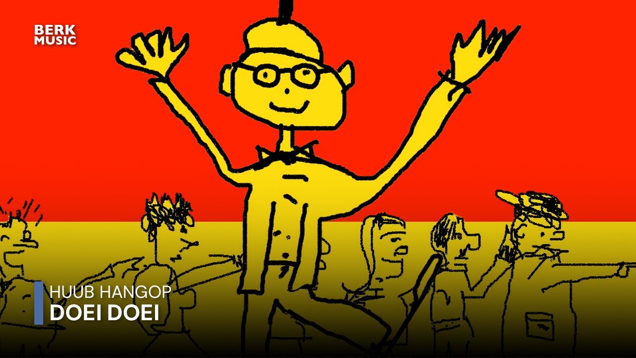 Huub Hangop - Doei Doei