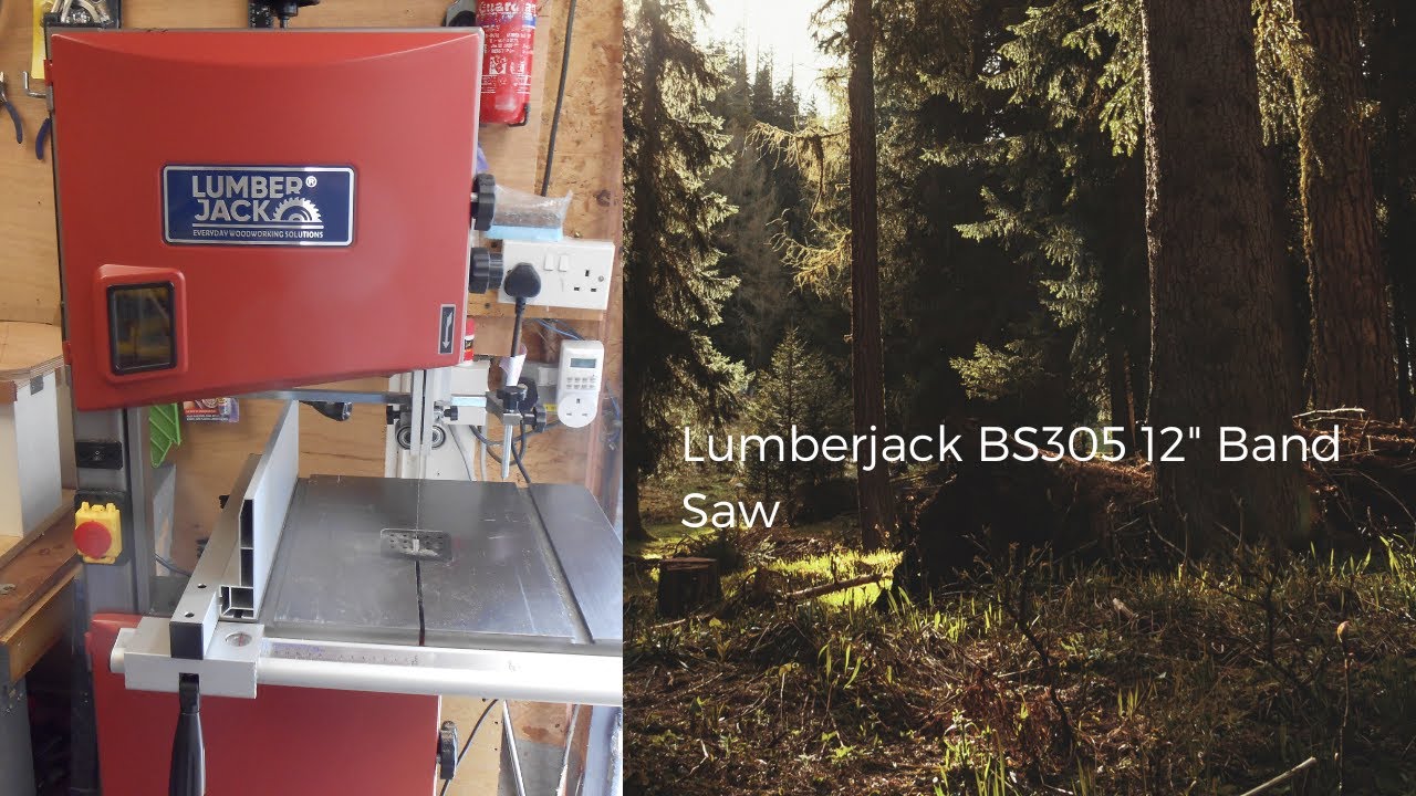 E111 Lumberjack BS305 12