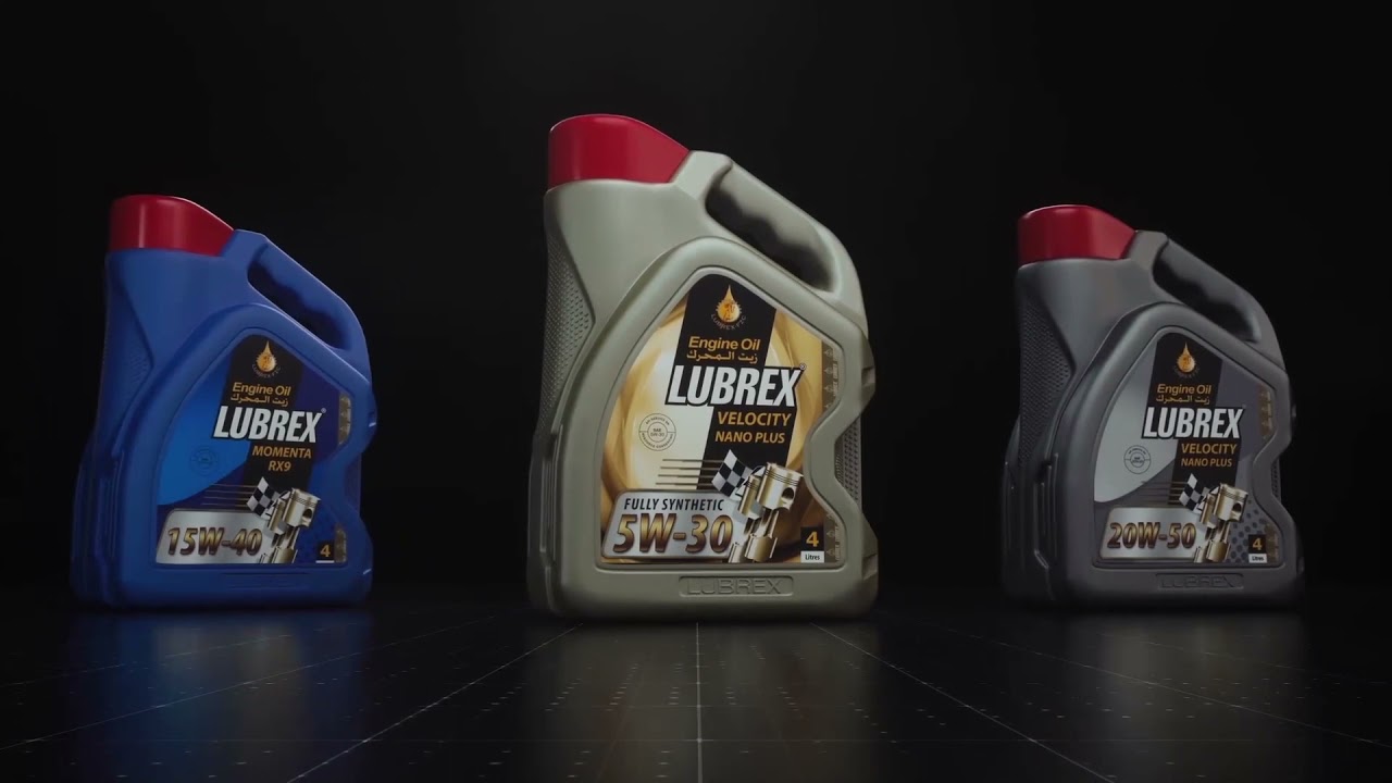 LUBREX &mdash; инновационное производство смазочных материалов