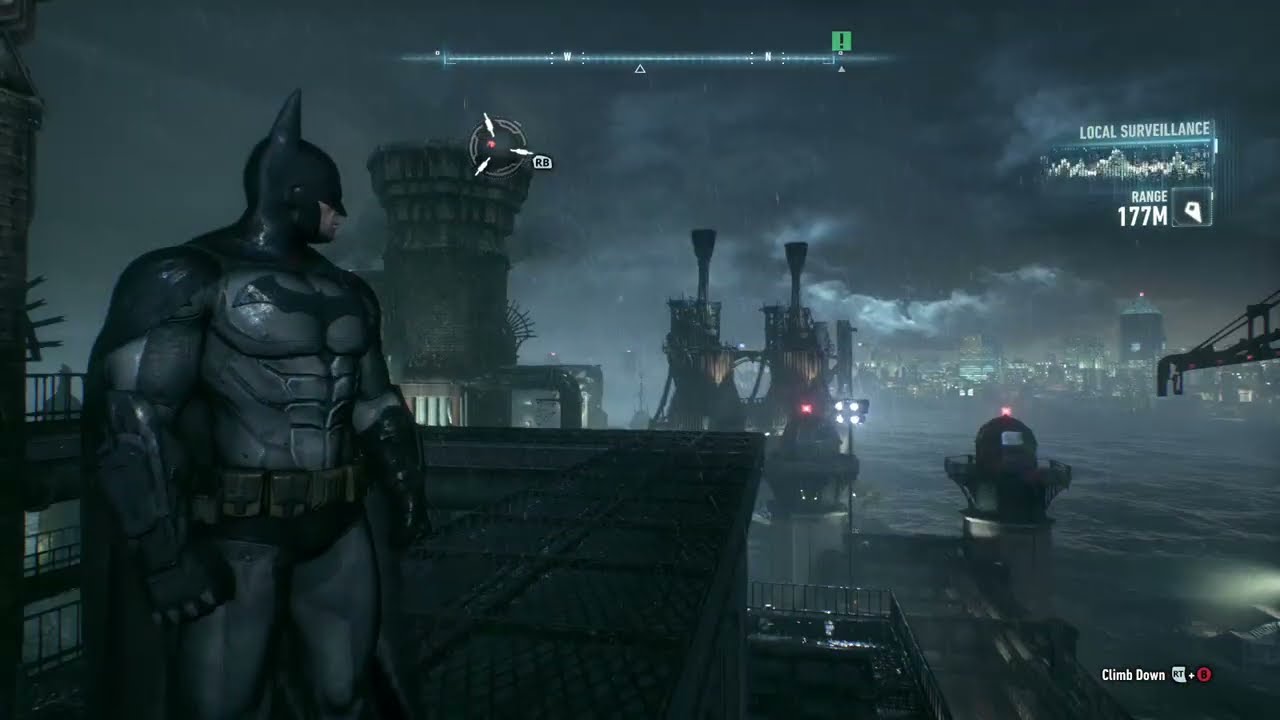 WE ARE BACK AT IT AGAIN! | Batman Arkham Knight  Episode 2