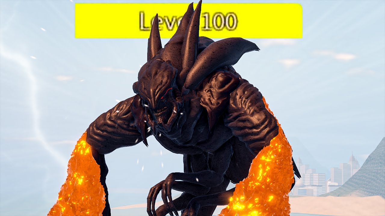 NEW MAX LVL Muto Prime Gameplay ! - Kaiju Universe
