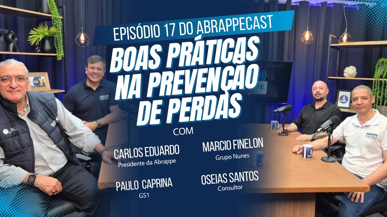 Abrappe Cast - Episódio 17