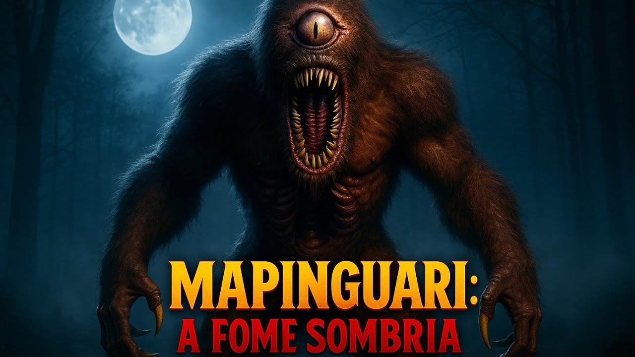 MAPINGUARI: A Fome Sombria
