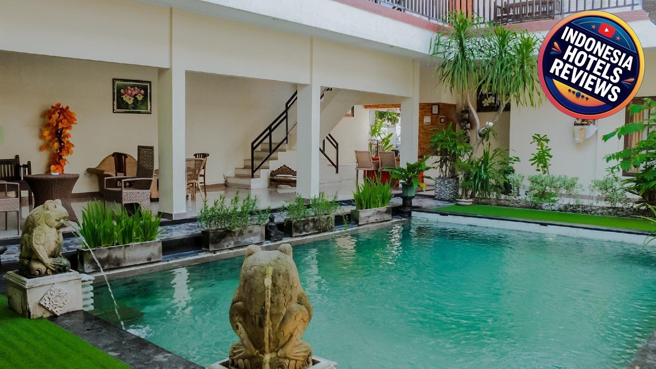 Dedy Beach inn | Bali, Indonesia | Hotel Review 🏨