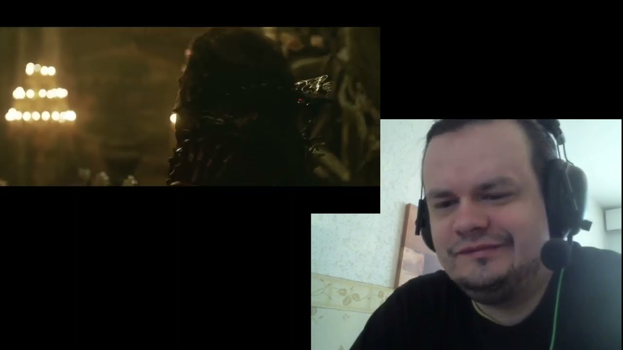 Movie REACTION - Beauty and the Beast (French: La Belle et la Bête) 2014
