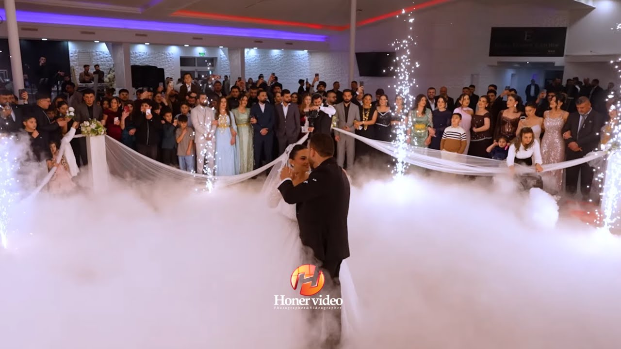 Majeed & Aziza |Hochzeitsparty|Part(8)Honer Kandali& Sulaiman Yousif |By Honervideo (4K)#honervideo