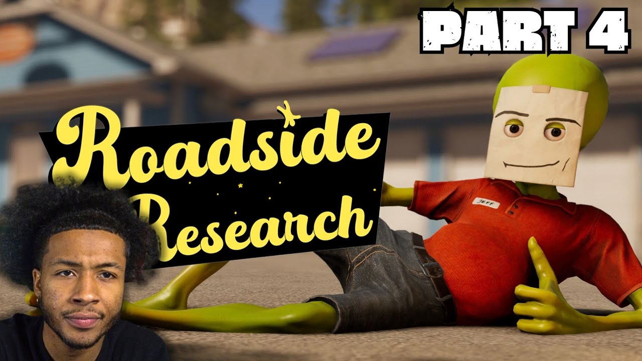 We Do NOT FW JUPITER!? Roadside Research Gameplay #DeezysGasStation