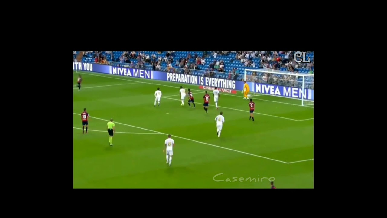 Casemiro | Carlos Henrique Casimiro | Defence and Skills