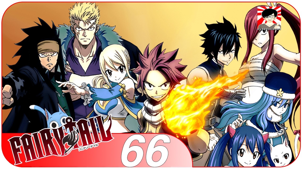 FAIRY TAIL | EP. 66 Gameplay ITA/JAP | Continua il rinnovo della Gilda!