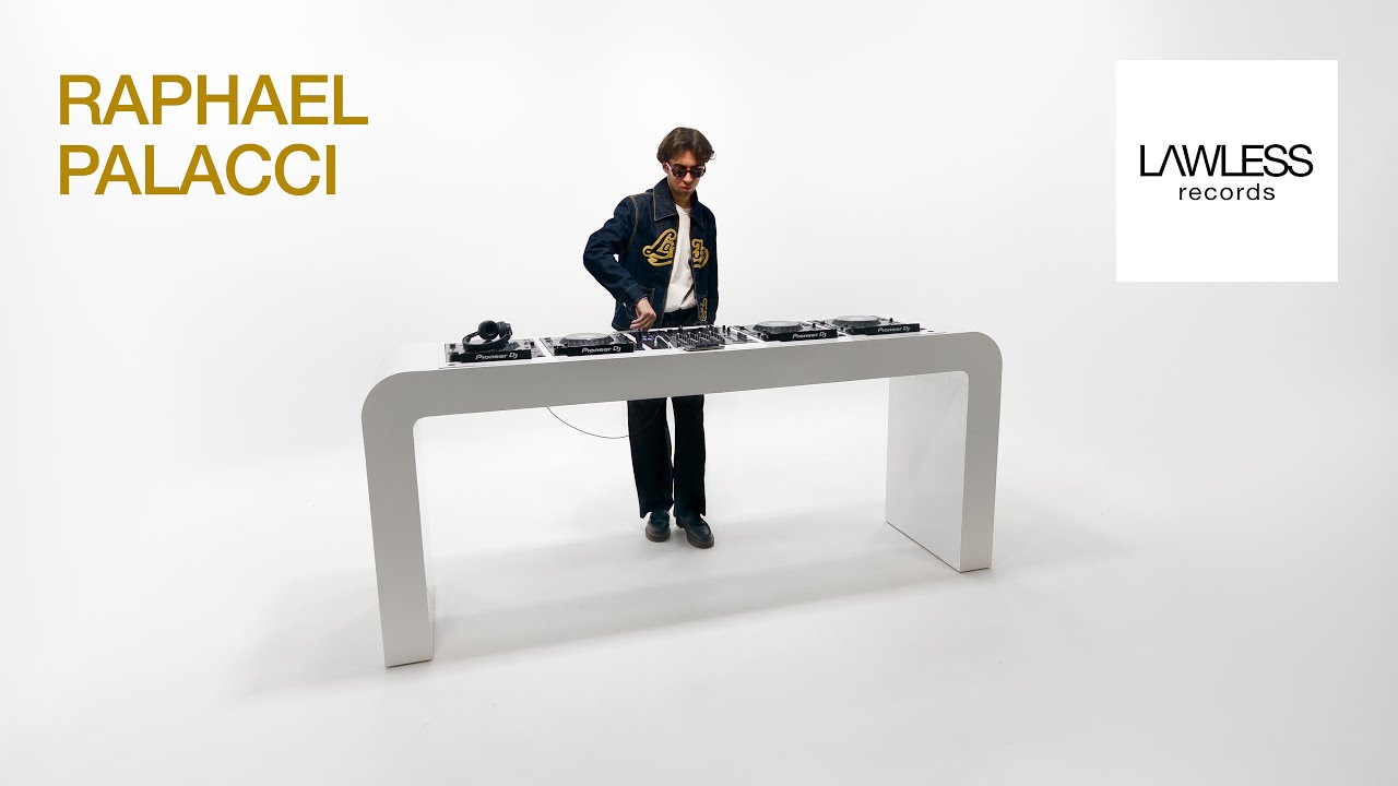 RAPHAEL PALACCI - Indie Dance Mix ⎪ LAWLESS RECORDS - S. 02 EP. 07