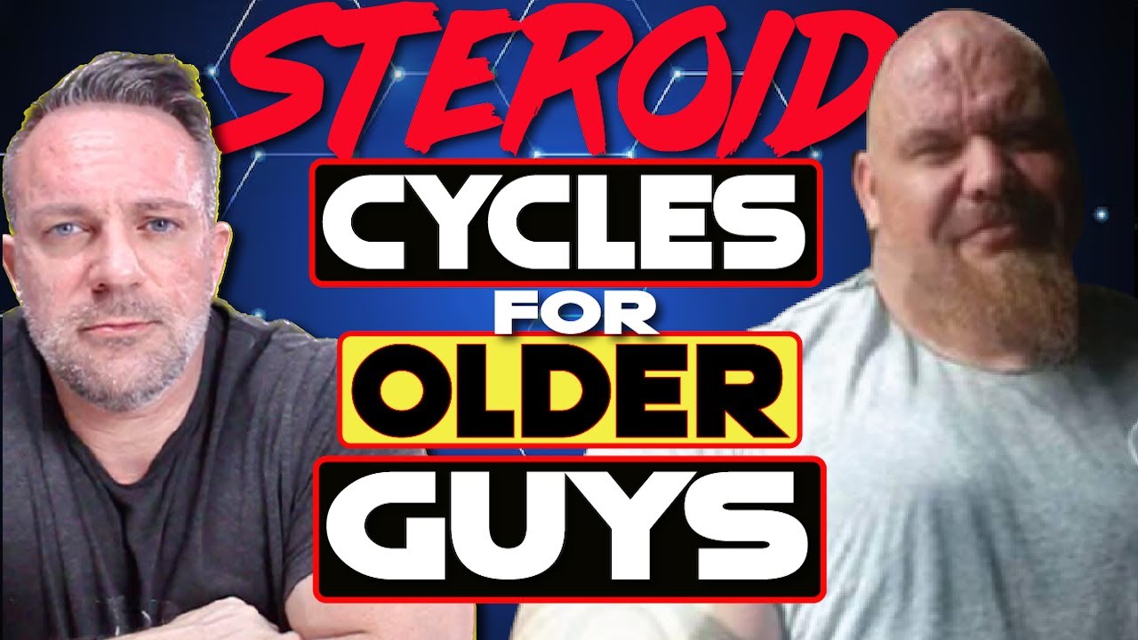 Cycles for Older Guys + How Strong Can You Get On Gear?