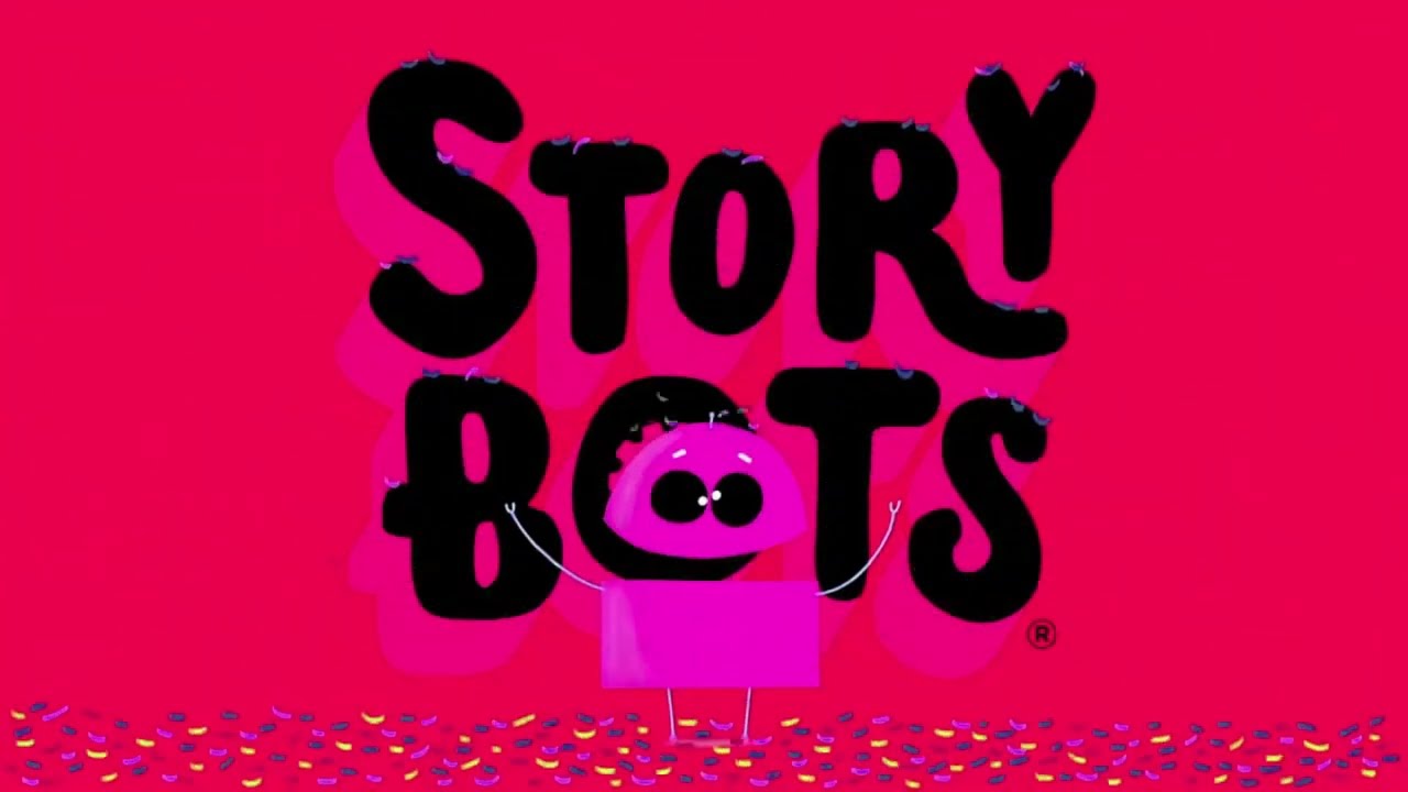 Story Bots Intro Logo Special Effects Sponsored By Klasky Csupo 2001 Effects