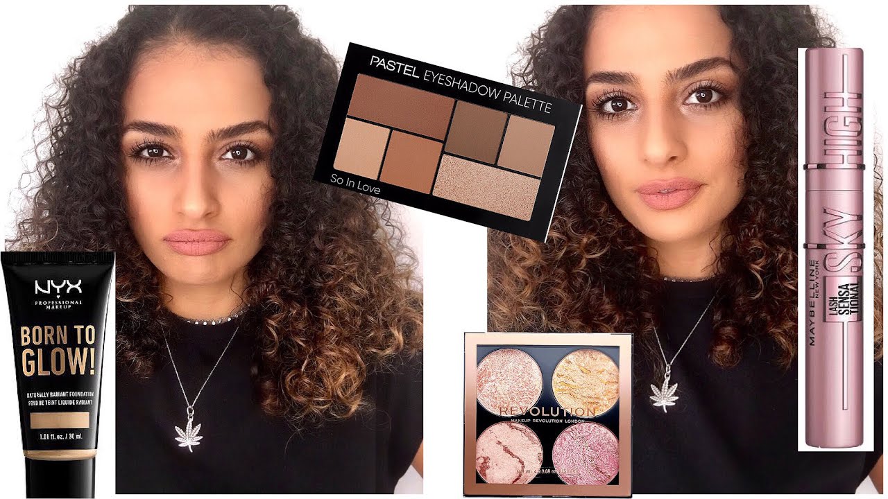 PASTEL SO IN LOVE FAR PALETİ İNCELEME🧐 GÜNLÜK SONBAHAR MAKYAJI🍂