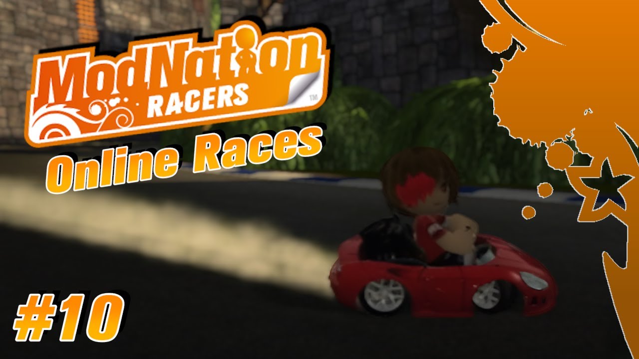 ModNation Racers - Online Races #10