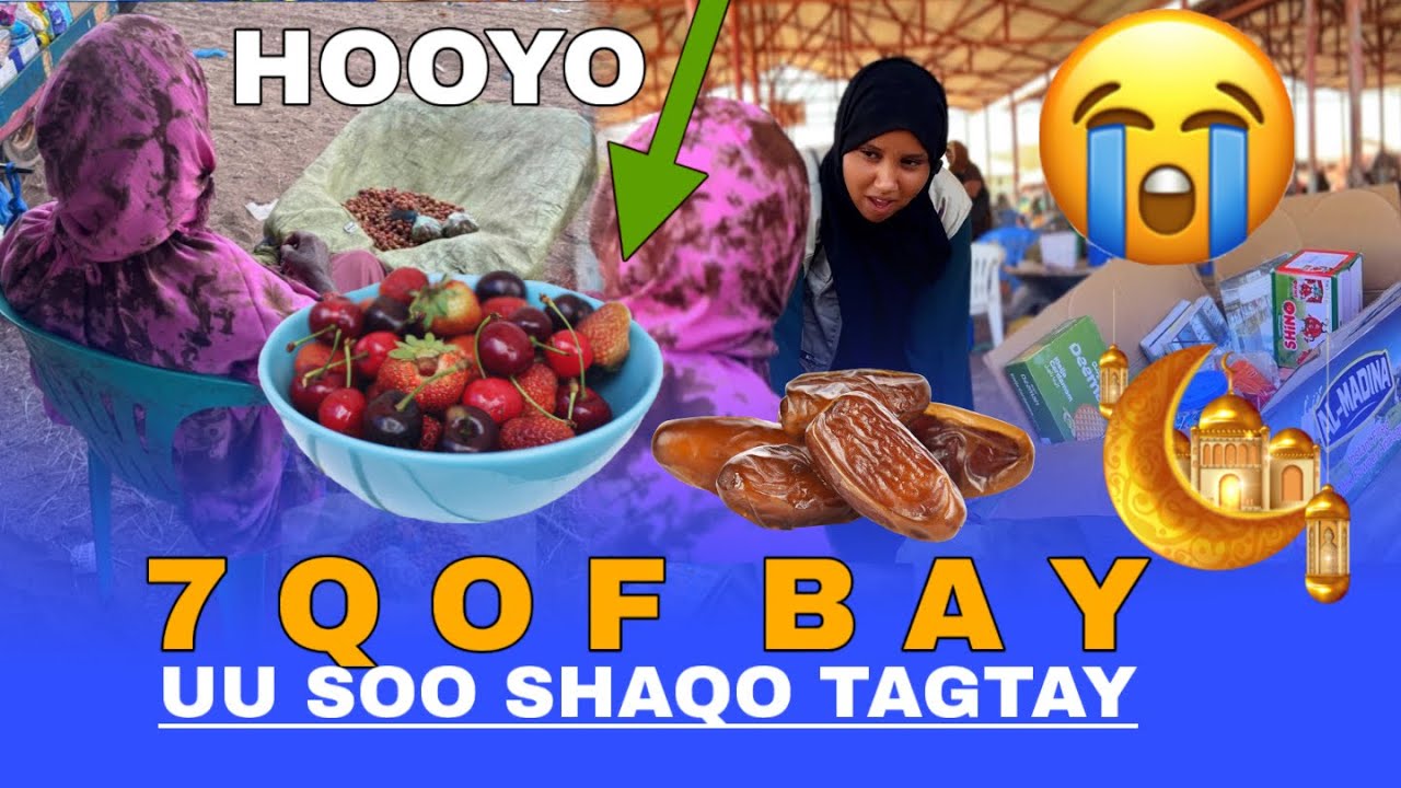 7 QOF BAY UU SOO SHAQO TAGTAY HOOYO DAN YAR AH  