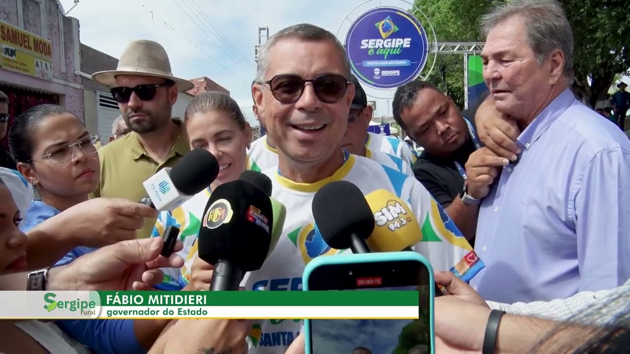 SERGIPE RURAL - PROGRAMA 42 - 2ª temporada