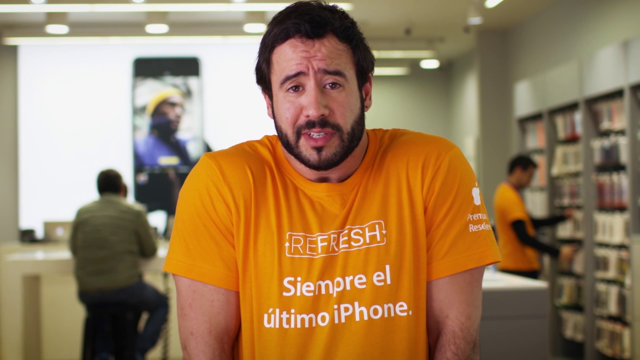4 &iquest;C&oacute;mo obtengo un precio preferencial al renovar mi iPhone?