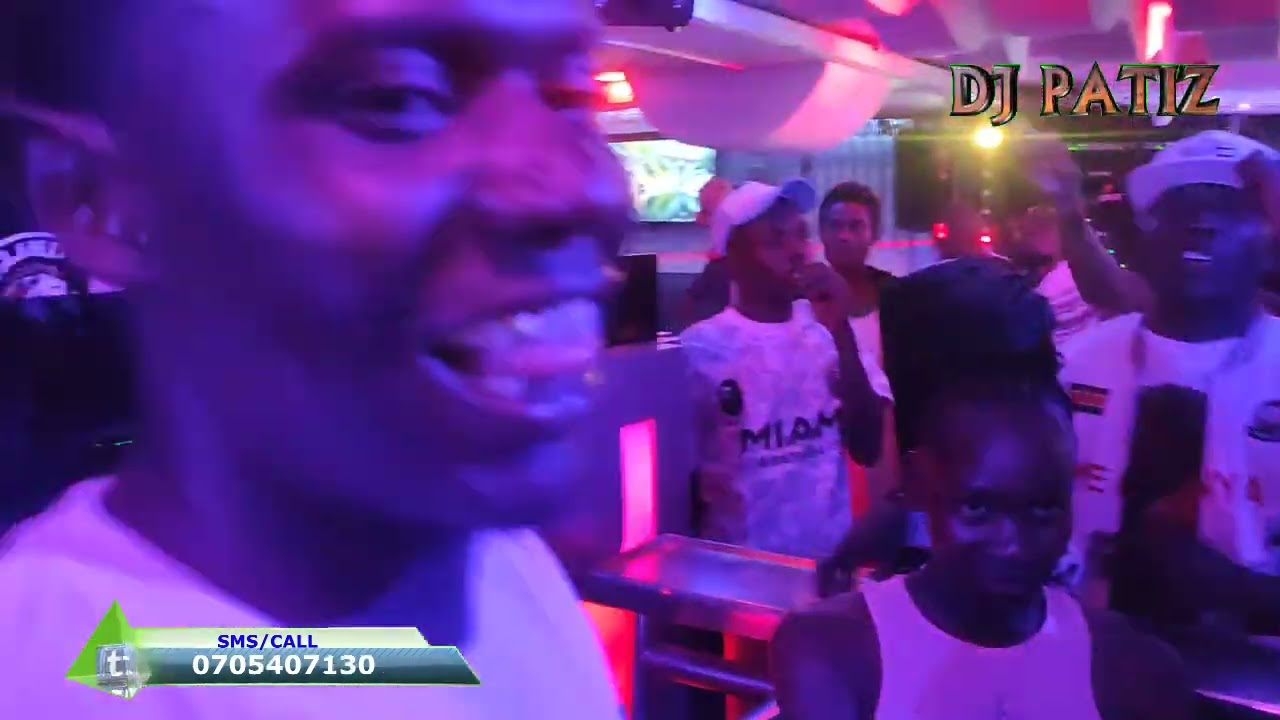 DJ PATIZ X MC D MAJAIL - KAKAMEGA SIGNATURE REGGAE