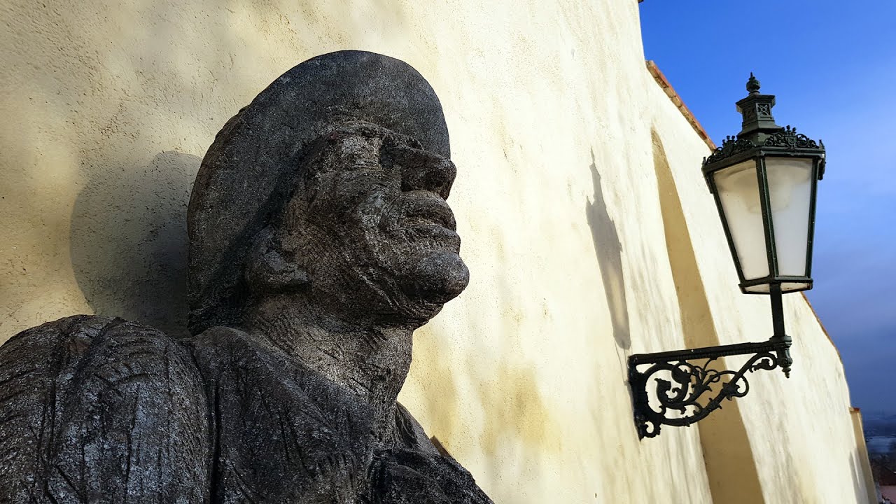 BOŘANKA - Mraky táhnou do daleka (Karel Hašler)